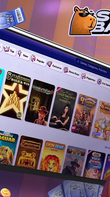 SPIN BARA Screenshot