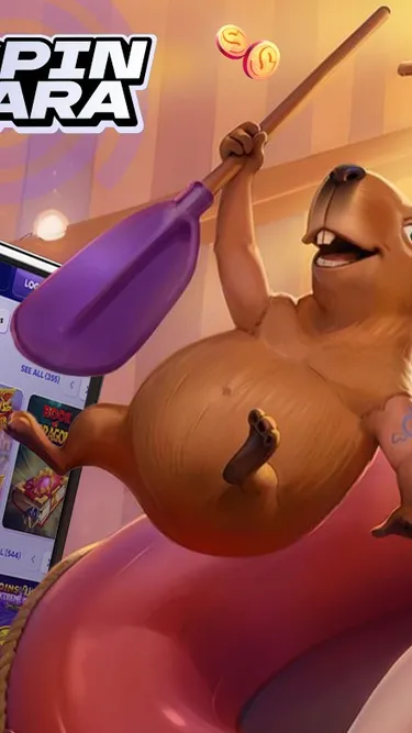 SPIN BARA Screenshot